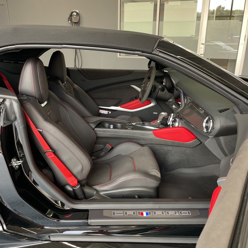 2023 Chevrolet Camaro ZL1