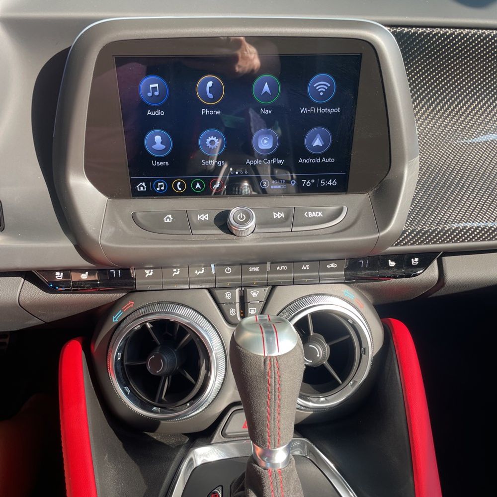 2023 Chevrolet Camaro ZL1
