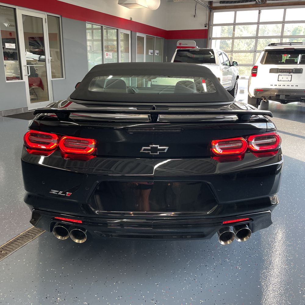 2023 Chevrolet Camaro ZL1