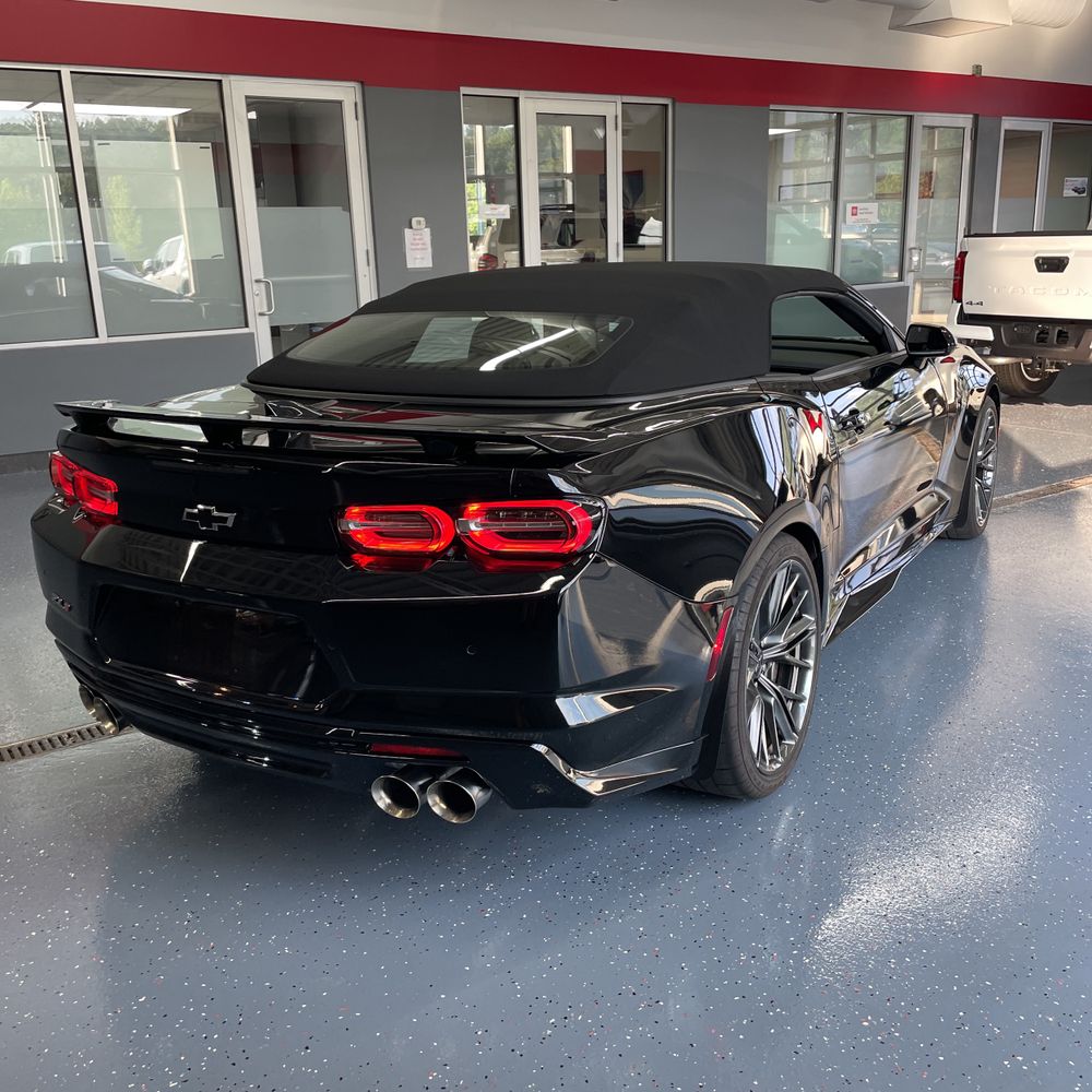 2023 Chevrolet Camaro ZL1