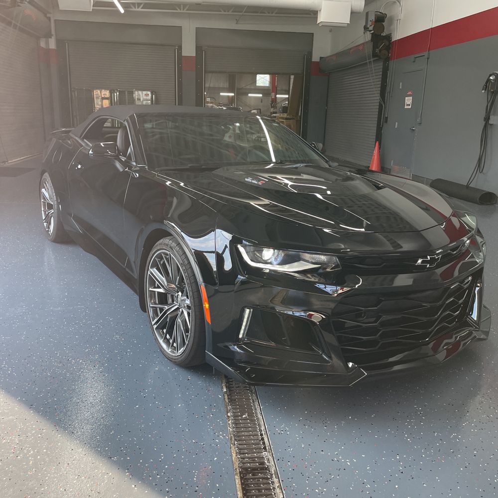 2023 Chevrolet Camaro ZL1
