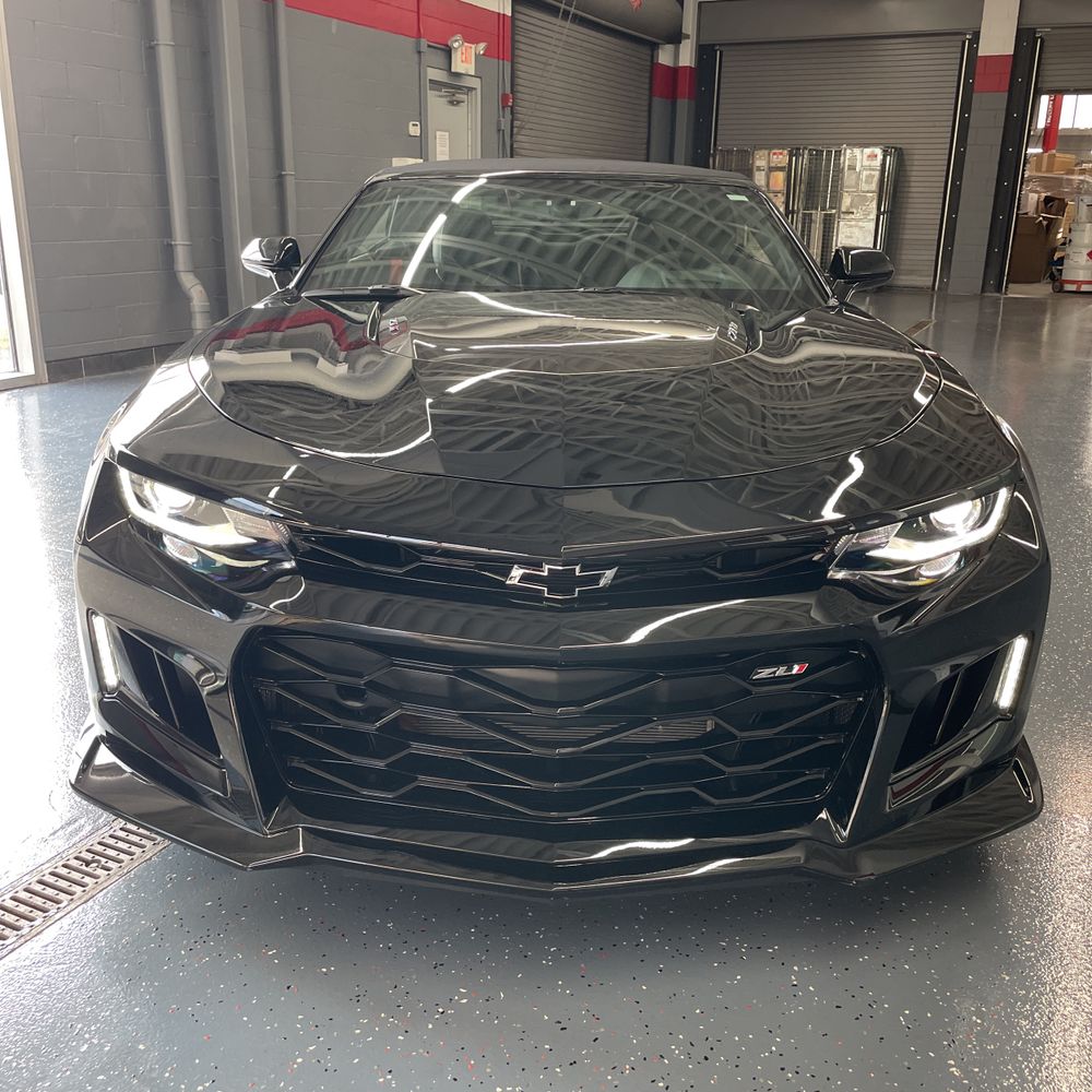 2023 Chevrolet Camaro ZL1