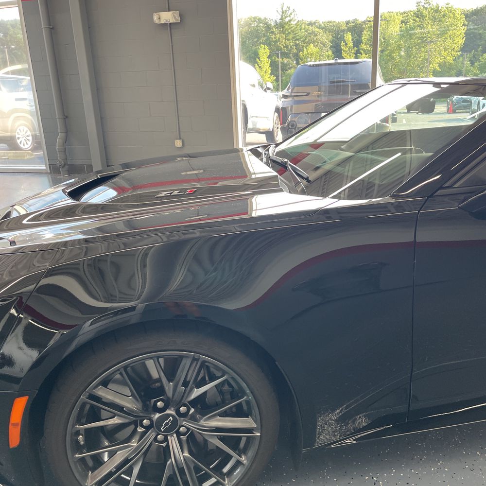 2023 Chevrolet Camaro ZL1