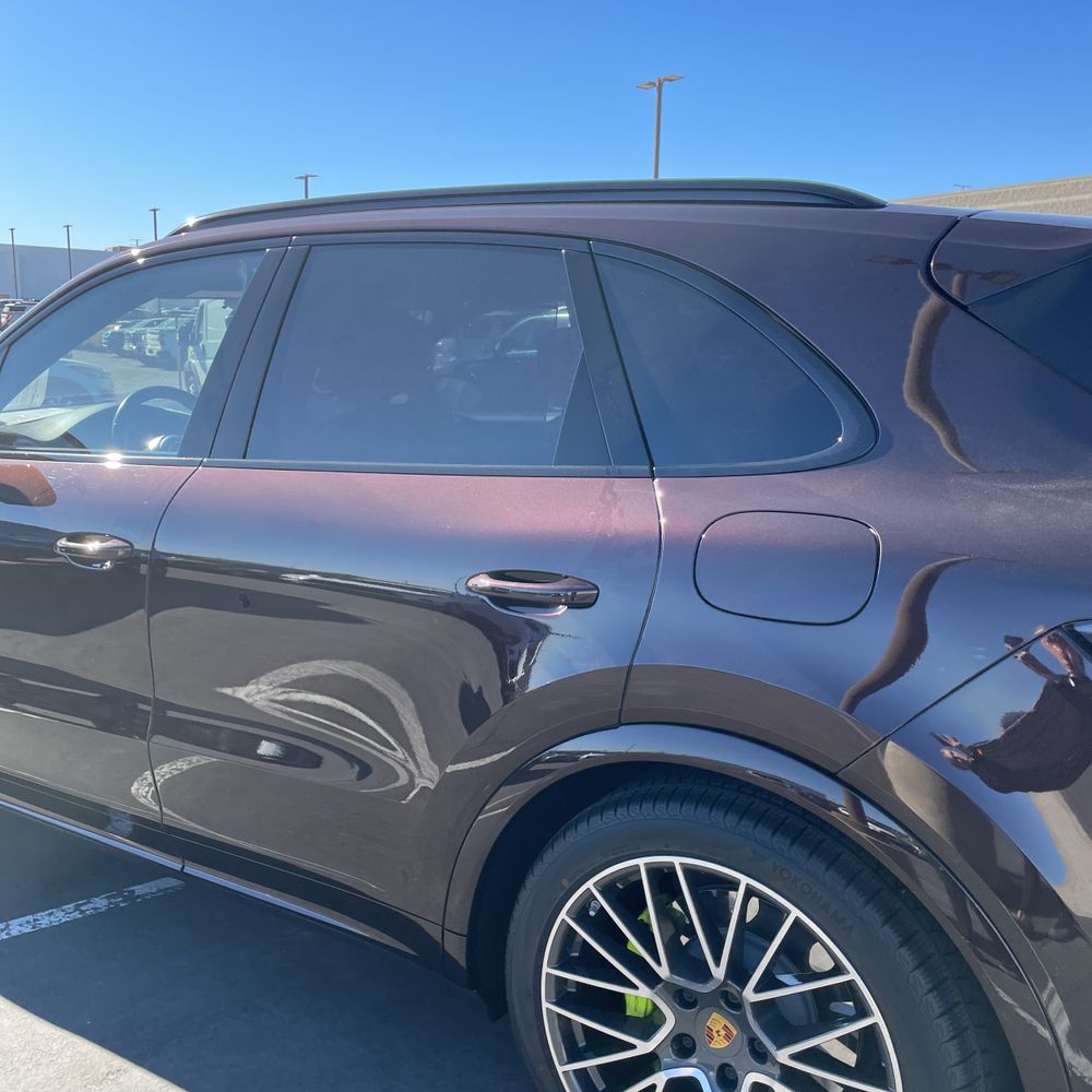 2020 Porsche Cayenne E-Hybrid