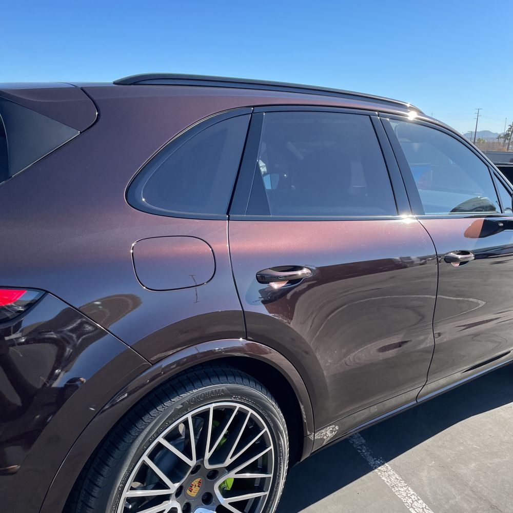 2020 Porsche Cayenne E-Hybrid