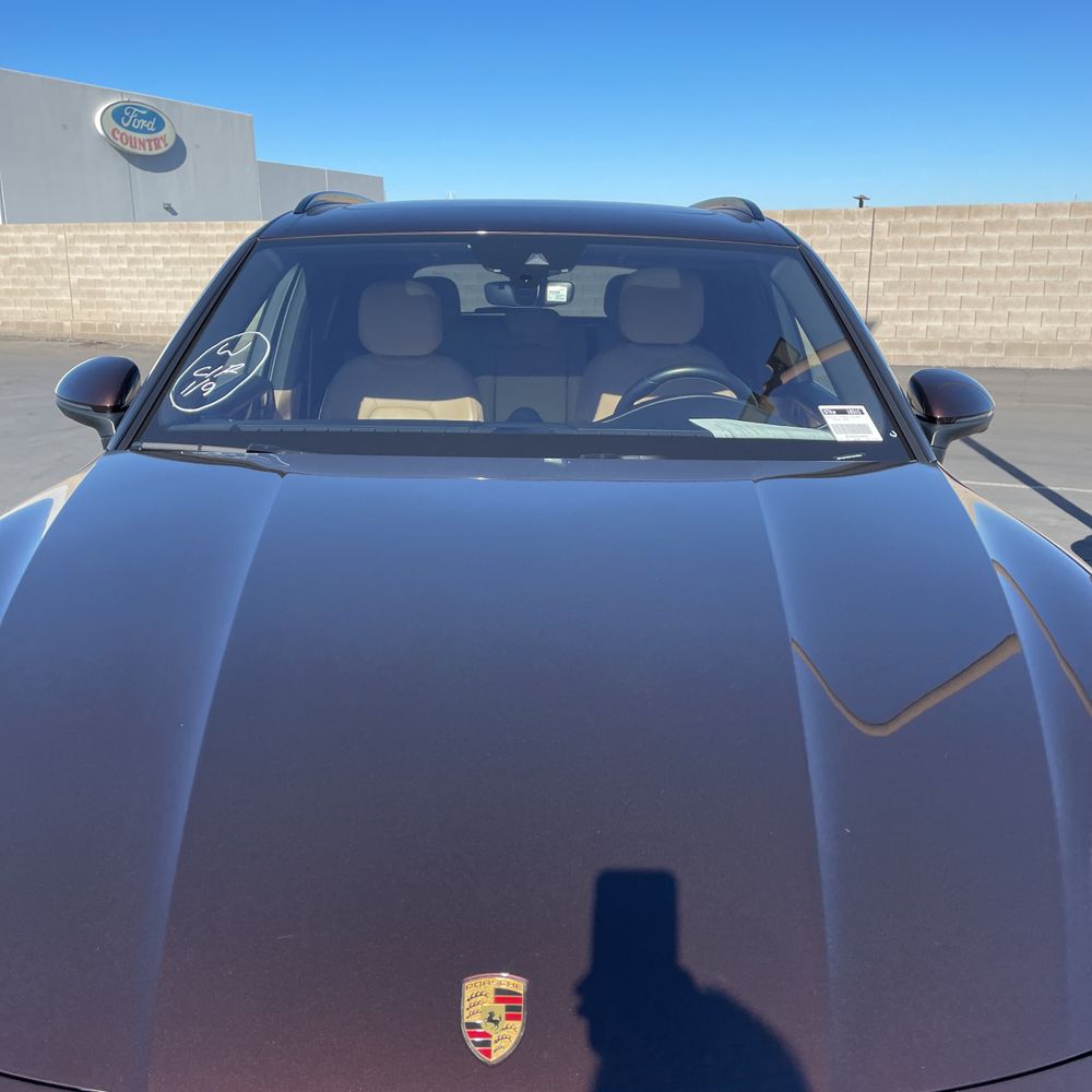 2020 Porsche Cayenne E-Hybrid