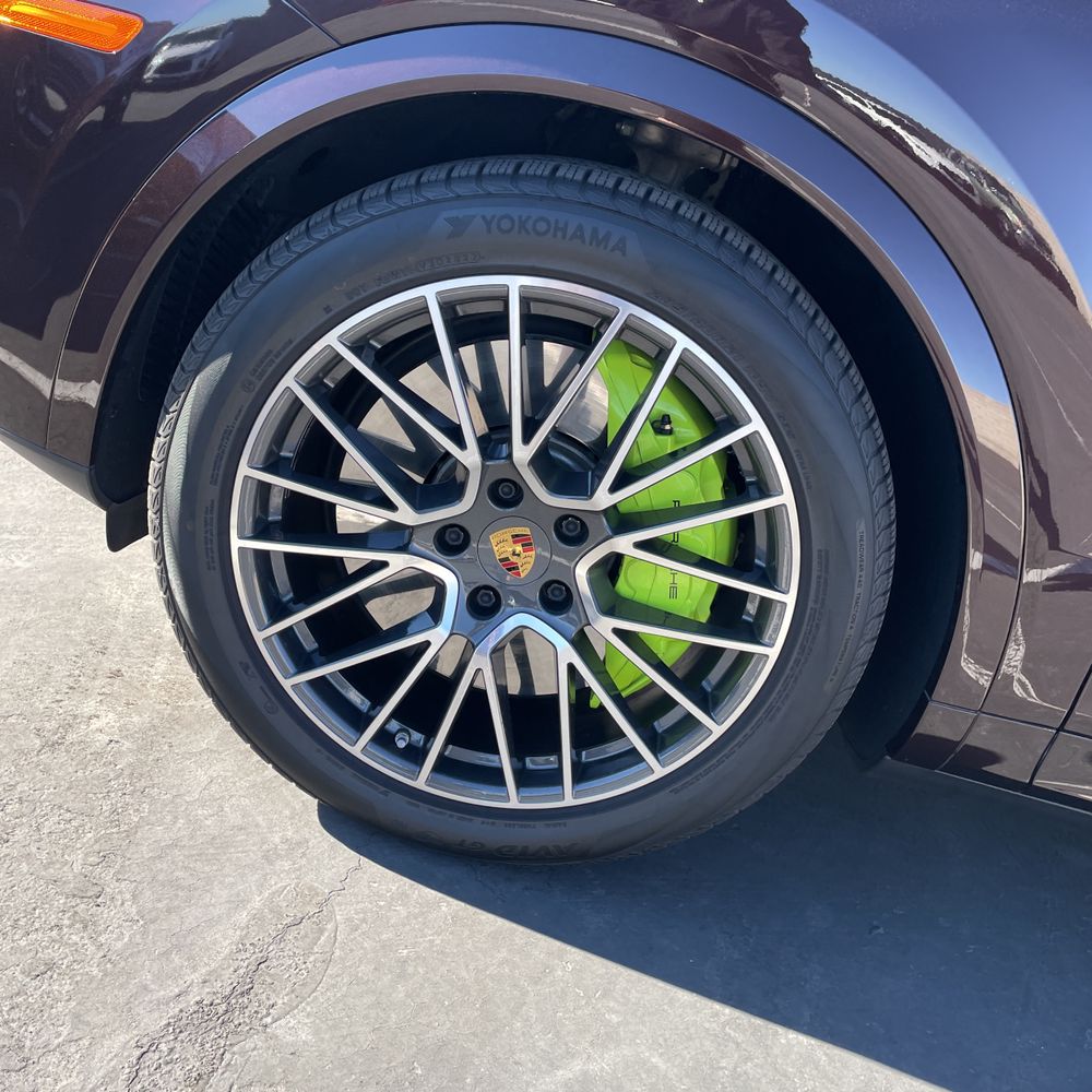 2020 Porsche Cayenne E-Hybrid
