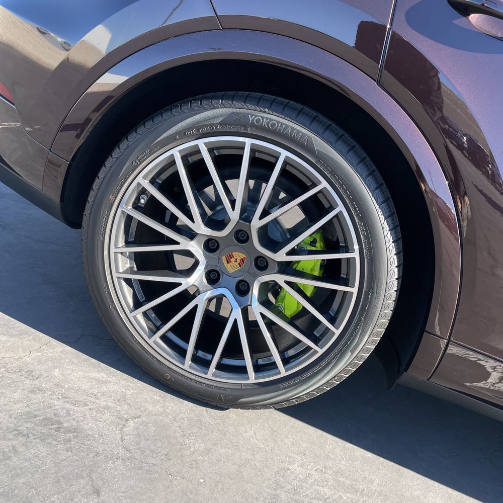 2020 Porsche Cayenne E-Hybrid