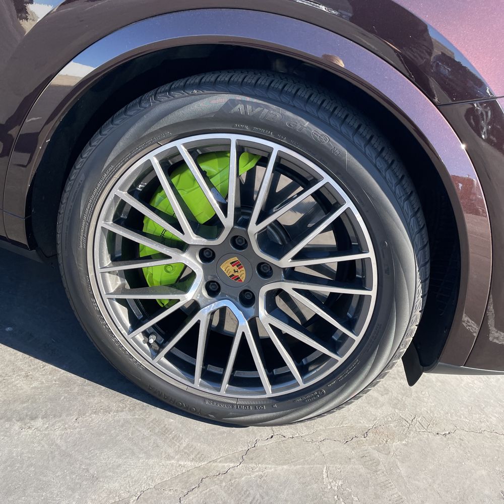 2020 Porsche Cayenne E-Hybrid