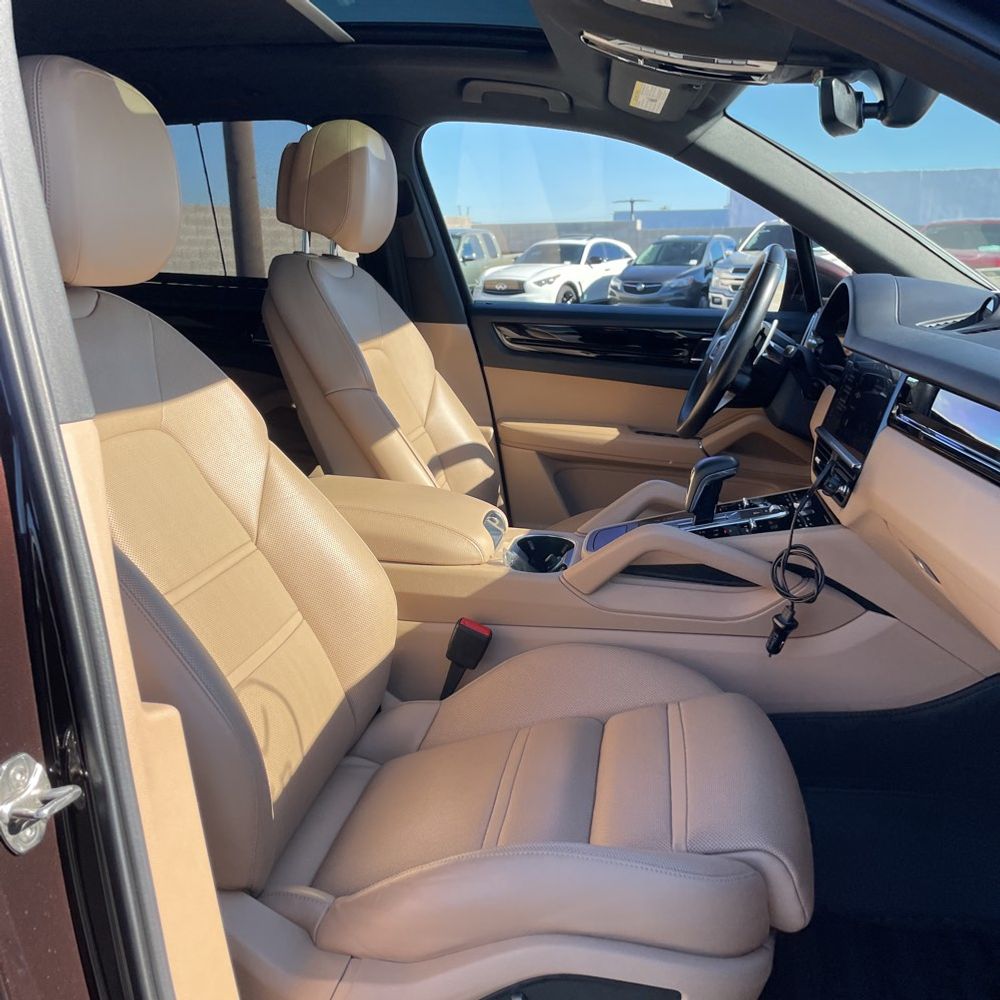 2020 Porsche Cayenne E-Hybrid
