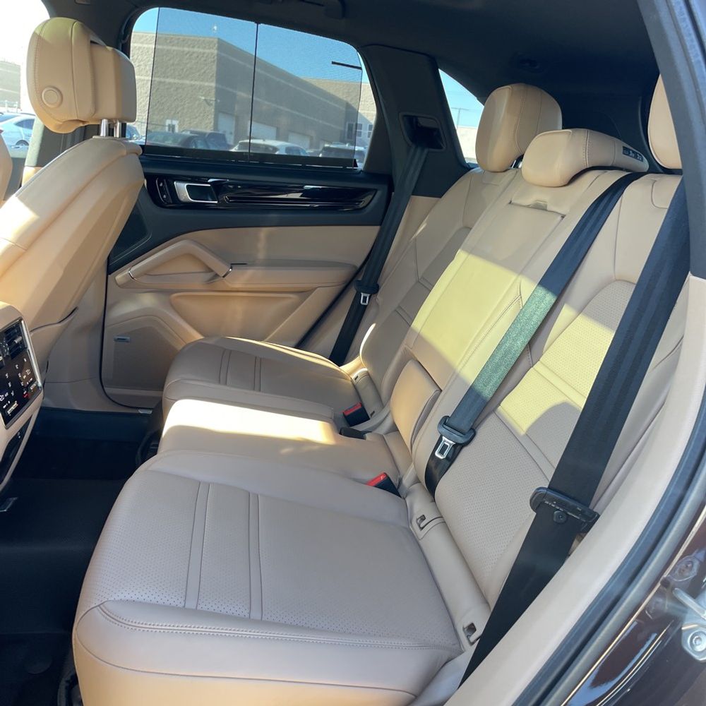 2020 Porsche Cayenne E-Hybrid