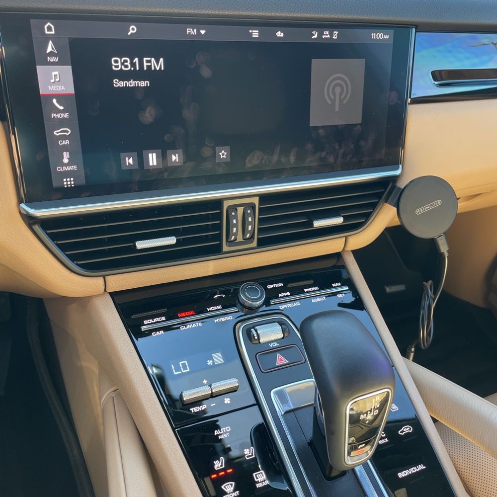2020 Porsche Cayenne E-Hybrid
