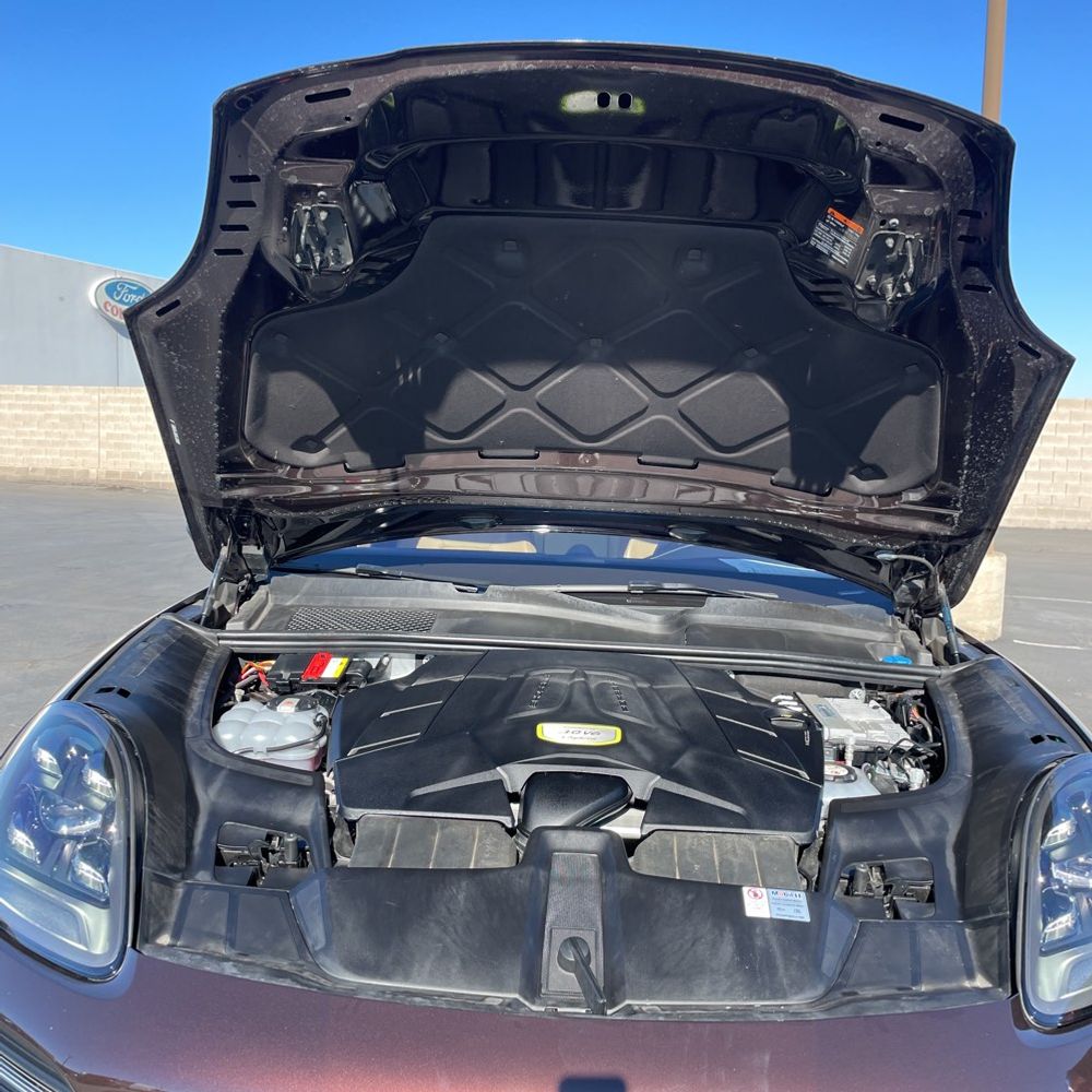 2020 Porsche Cayenne E-Hybrid