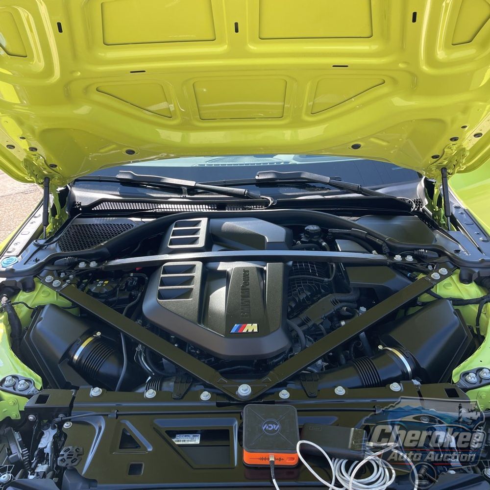 2024 BMW M3 Competition xDrive