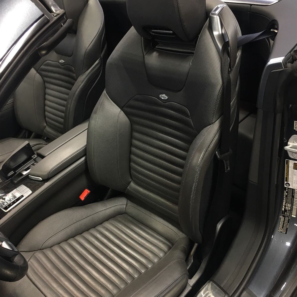 2015 Mercedes-Benz SL Class SL550