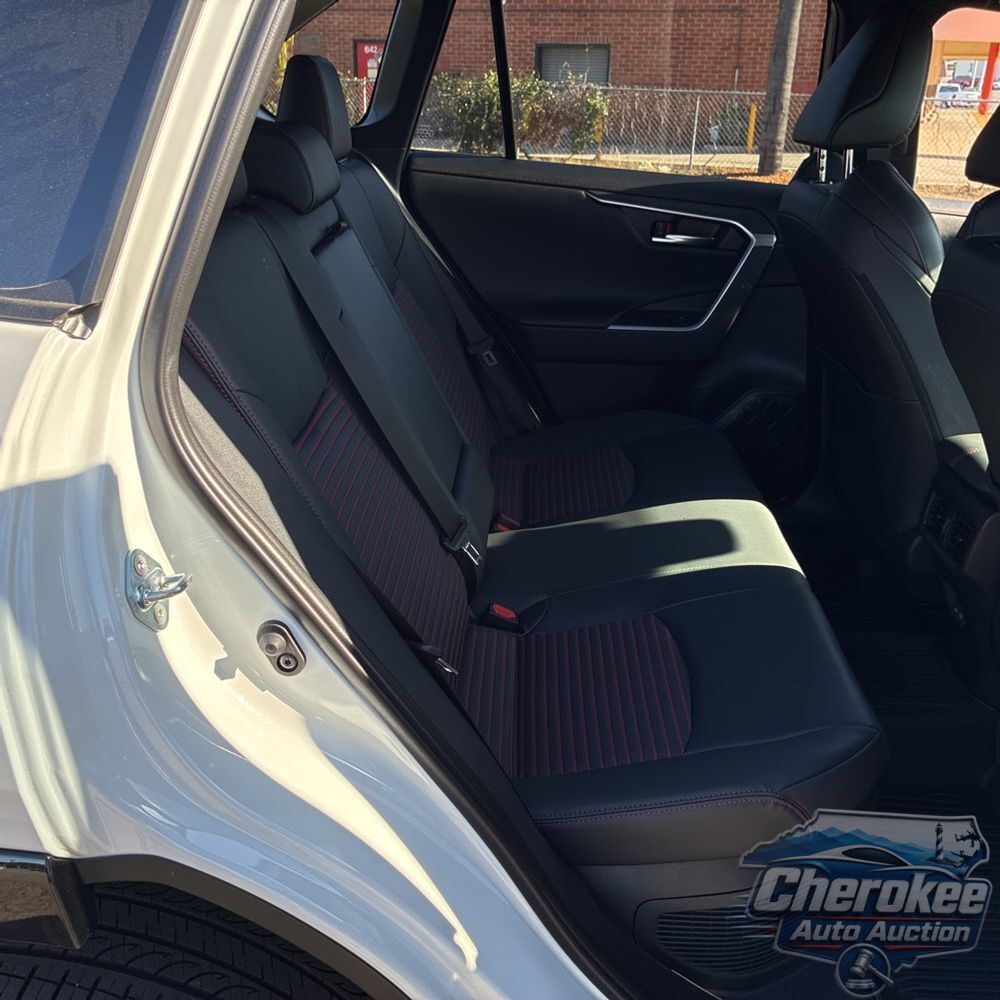 2025 Toyota RAV4 Plug-in Hybrid XSE