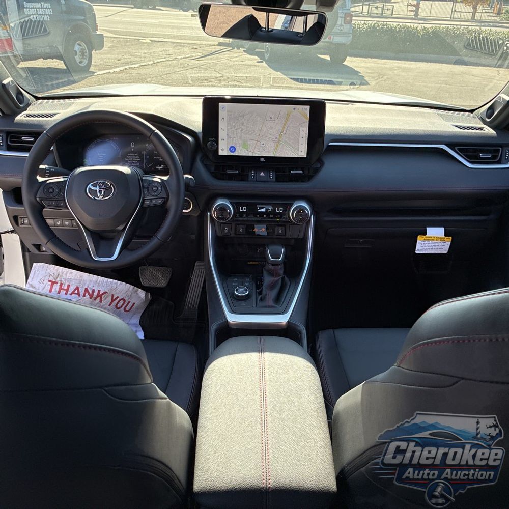 2025 Toyota RAV4 Plug-in Hybrid XSE