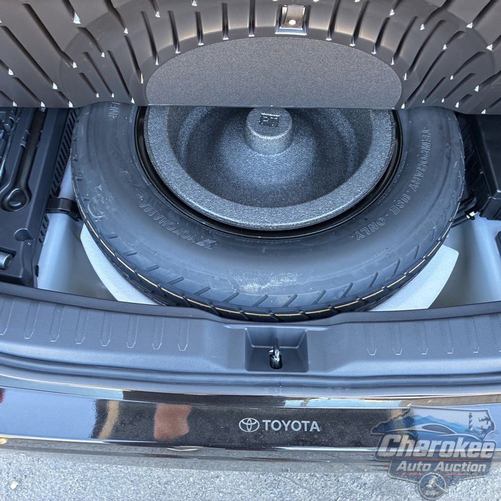 2025 Toyota RAV4 Plug-in Hybrid XSE