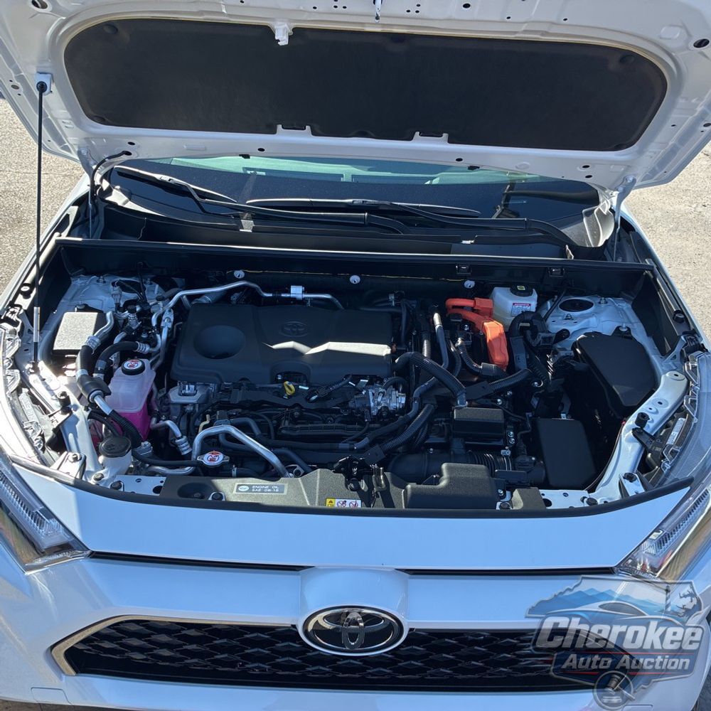 2025 Toyota RAV4 Plug-in Hybrid XSE