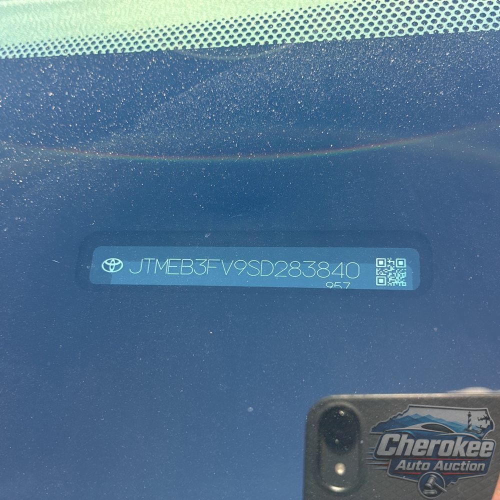 2025 Toyota RAV4 Plug-in Hybrid XSE
