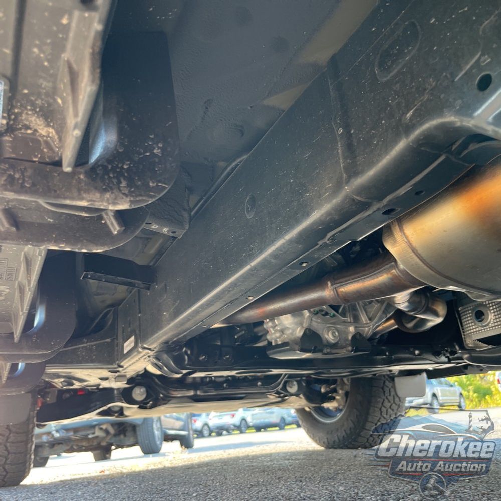 2025 Toyota Sequoia TRD Pro
