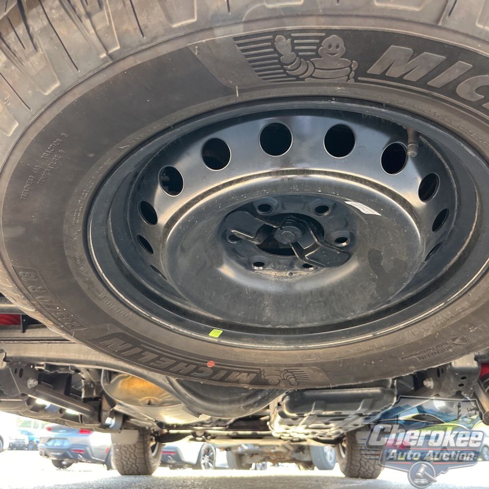 2025 Toyota Sequoia TRD Pro