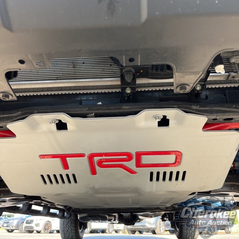 2025 Toyota Sequoia TRD Pro