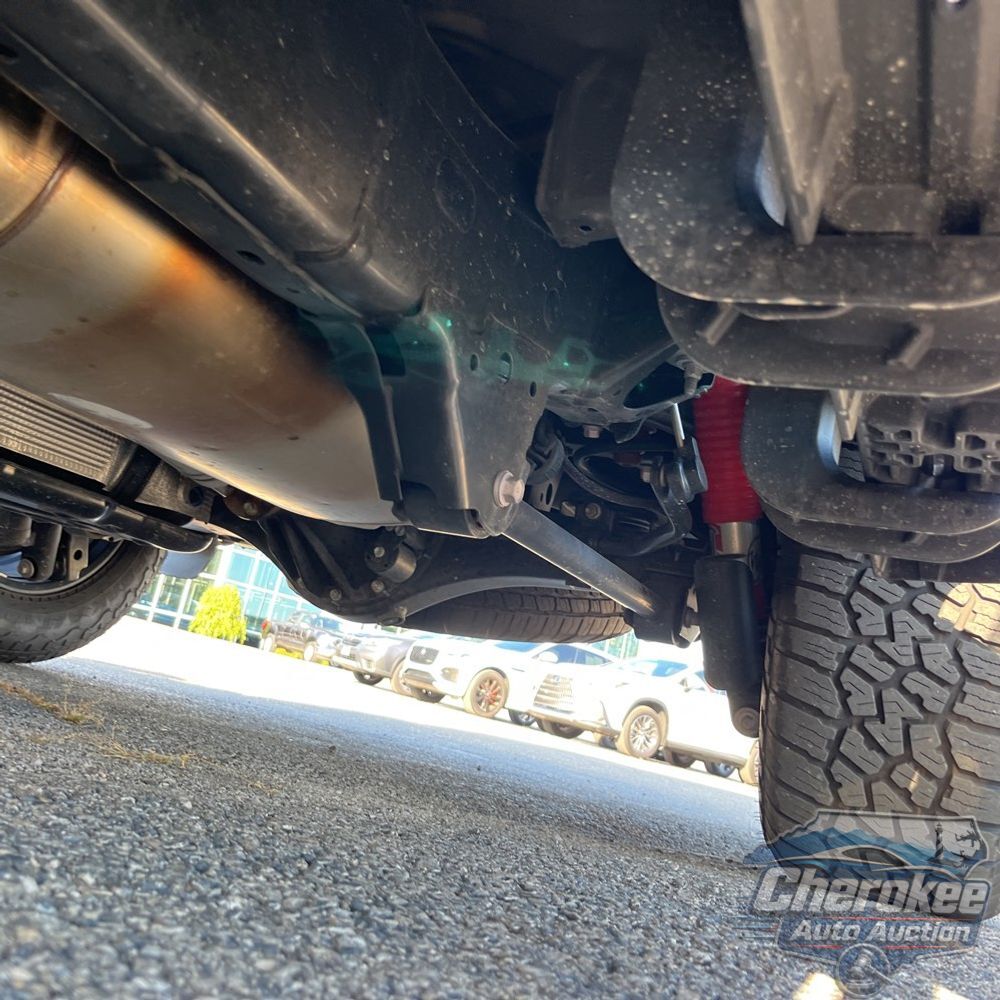 2025 Toyota Sequoia TRD Pro
