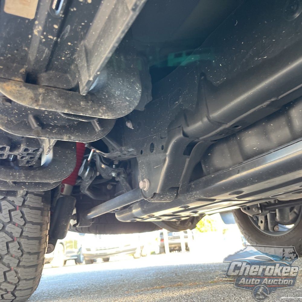 2025 Toyota Sequoia TRD Pro