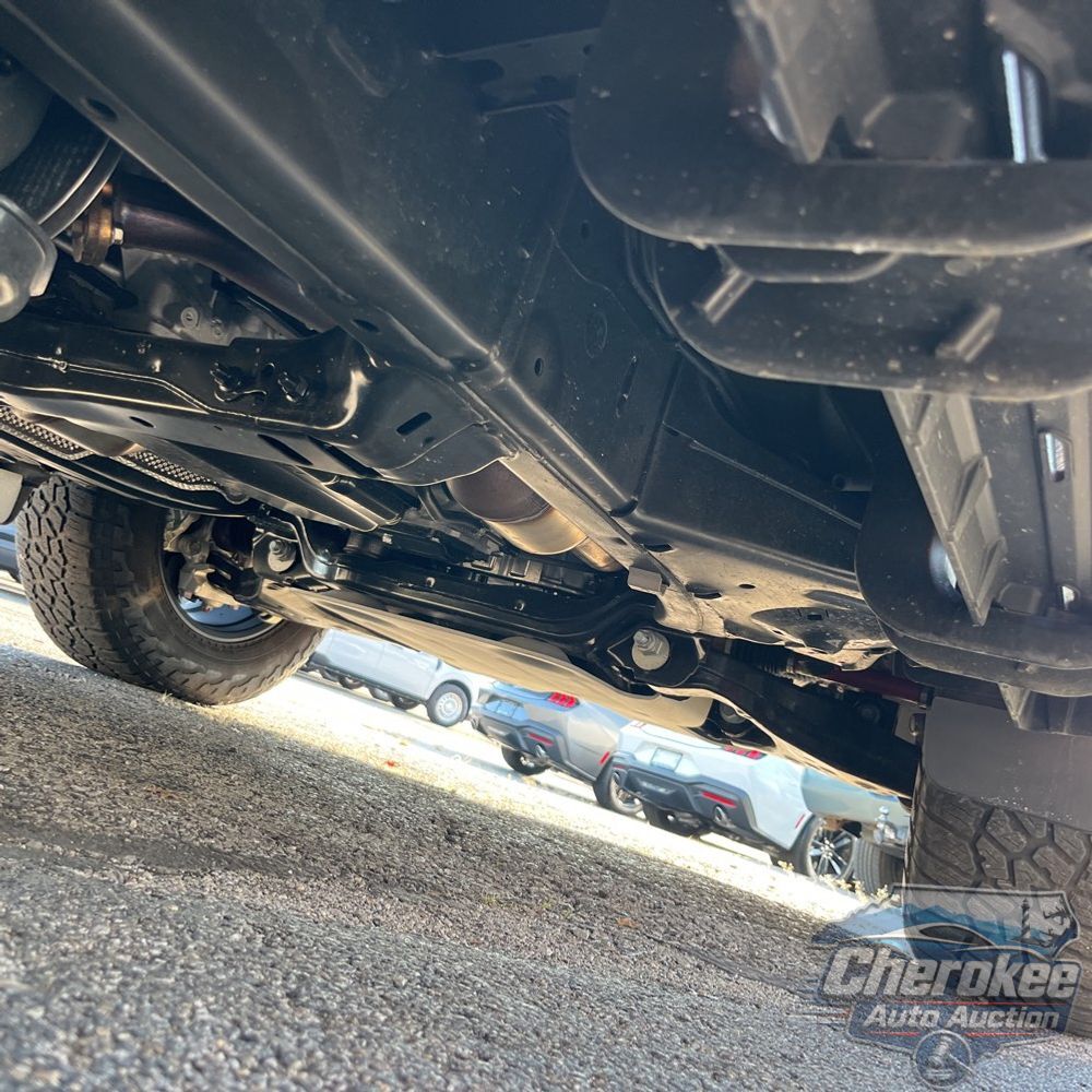 2025 Toyota Sequoia TRD Pro