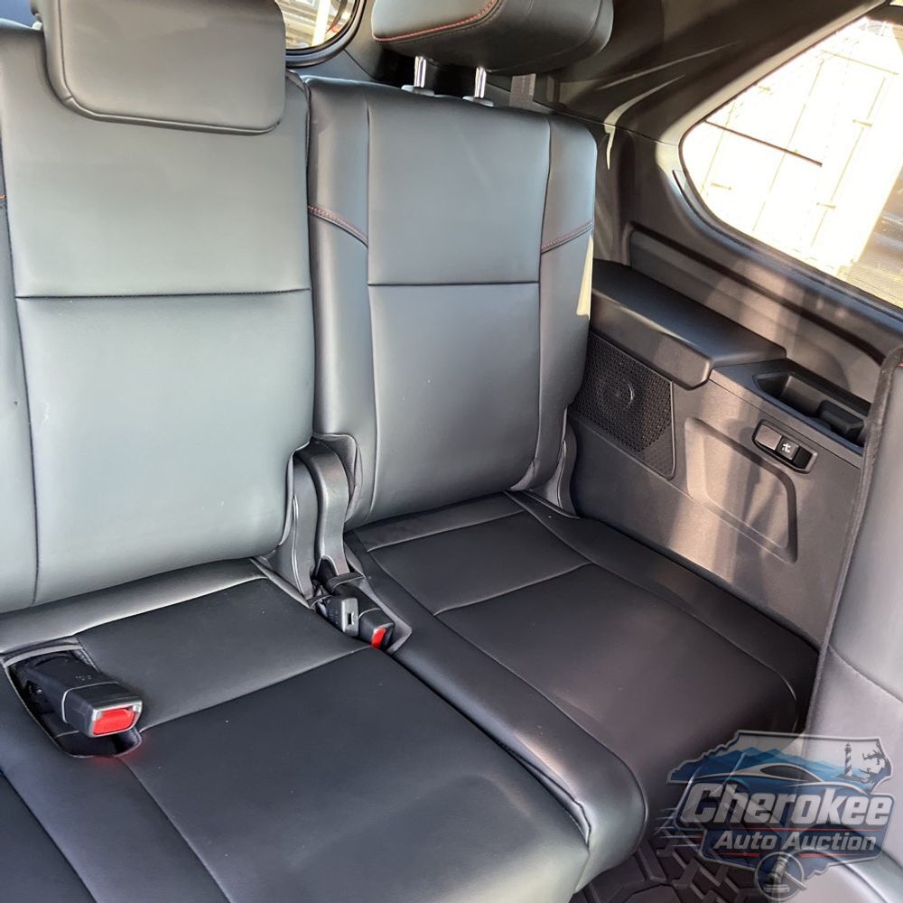2025 Toyota Sequoia TRD Pro