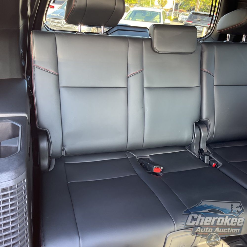 2025 Toyota Sequoia TRD Pro