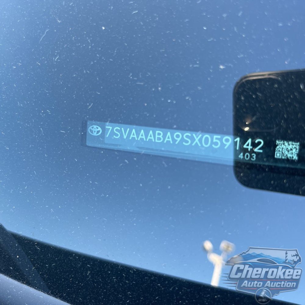 2025 Toyota Sequoia TRD Pro