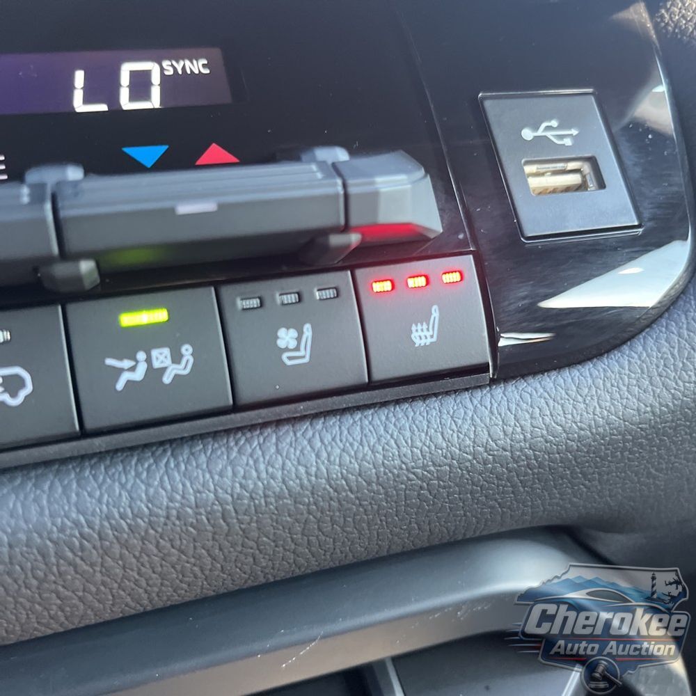 2025 Toyota Sequoia TRD Pro