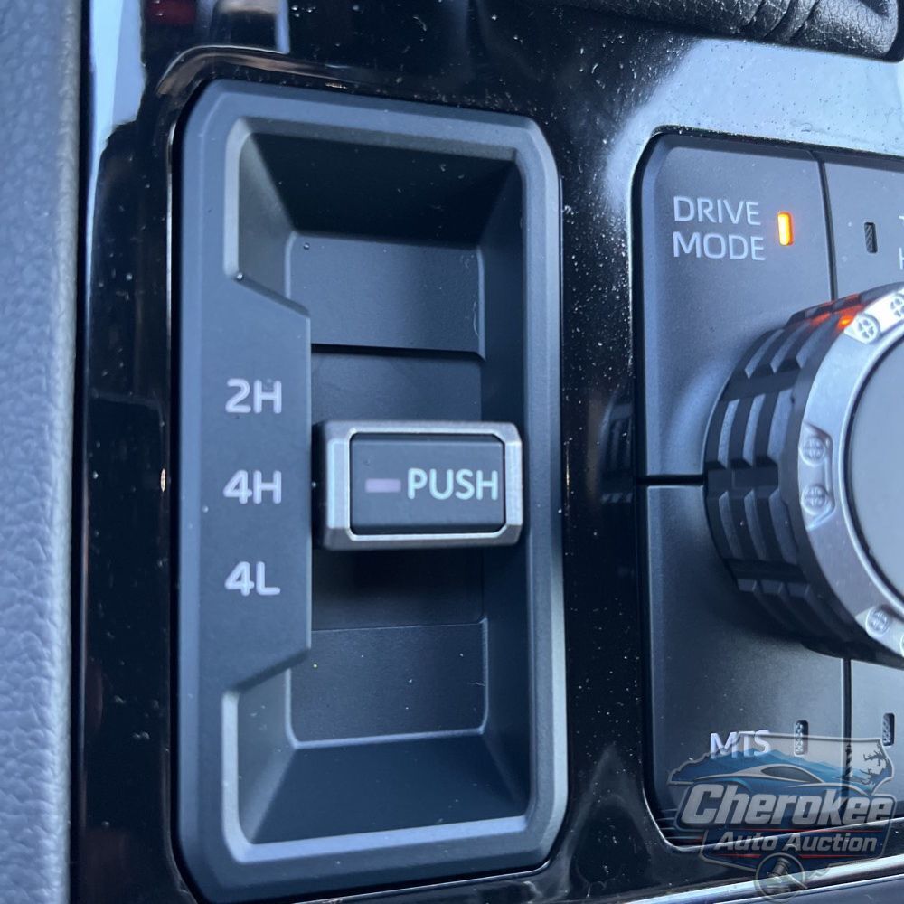 2025 Toyota Sequoia TRD Pro