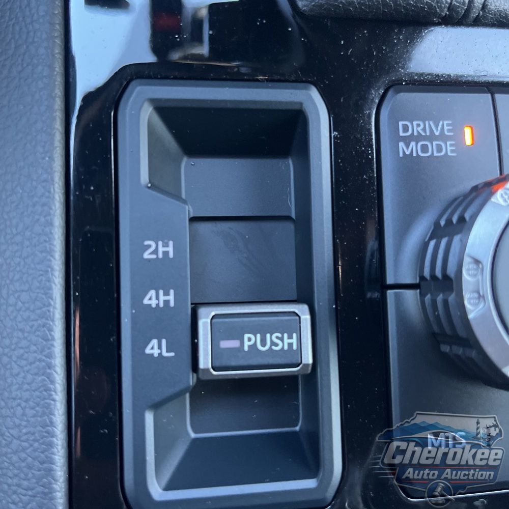2025 Toyota Sequoia TRD Pro