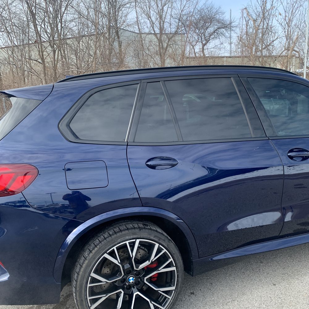 2022 BMW X5 M