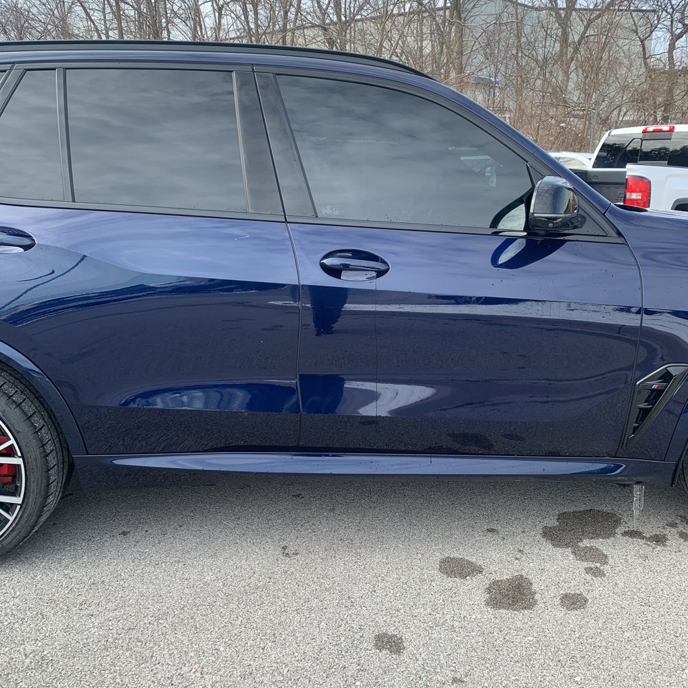 2022 BMW X5 M