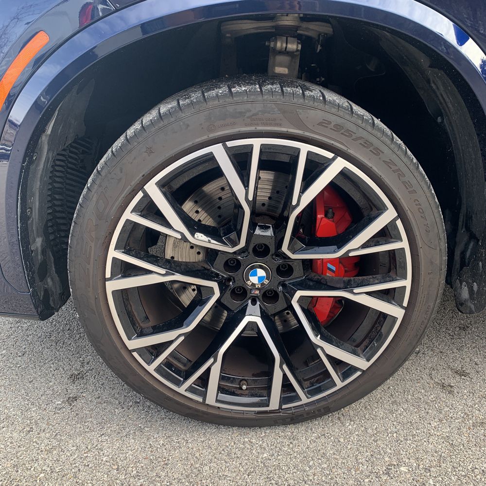 2022 BMW X5 M