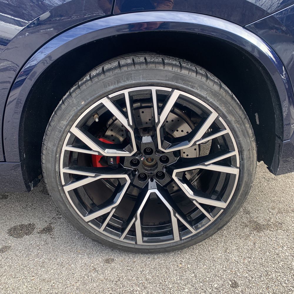 2022 BMW X5 M