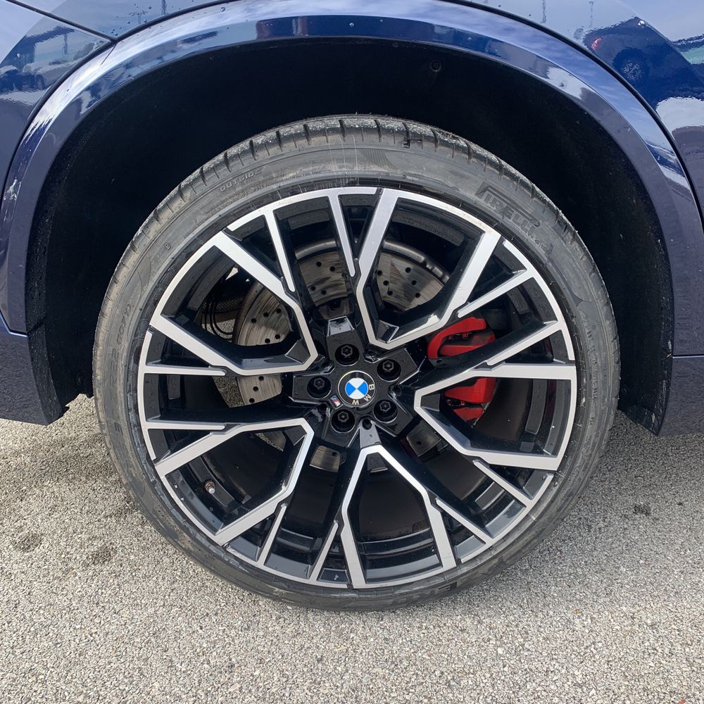 2022 BMW X5 M