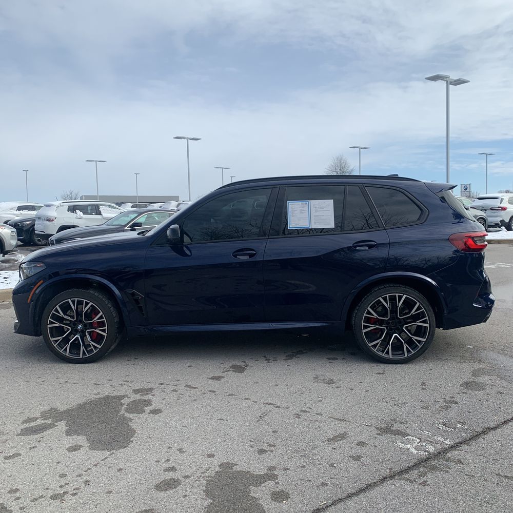 2022 BMW X5 M
