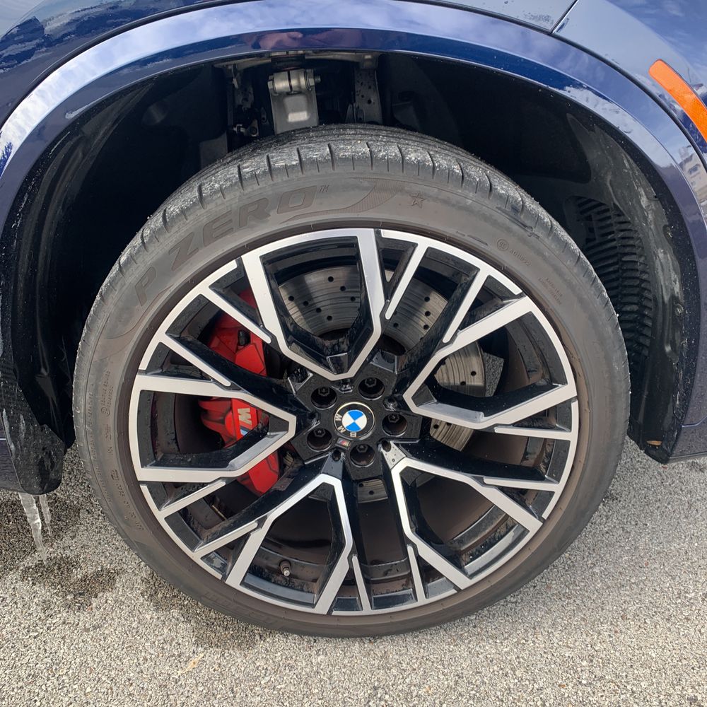 2022 BMW X5 M