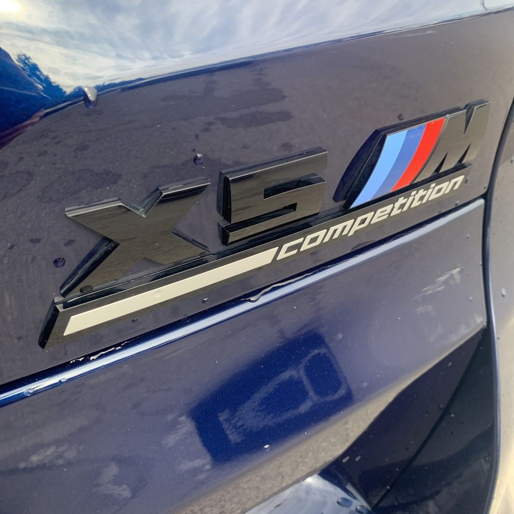 2022 BMW X5 M