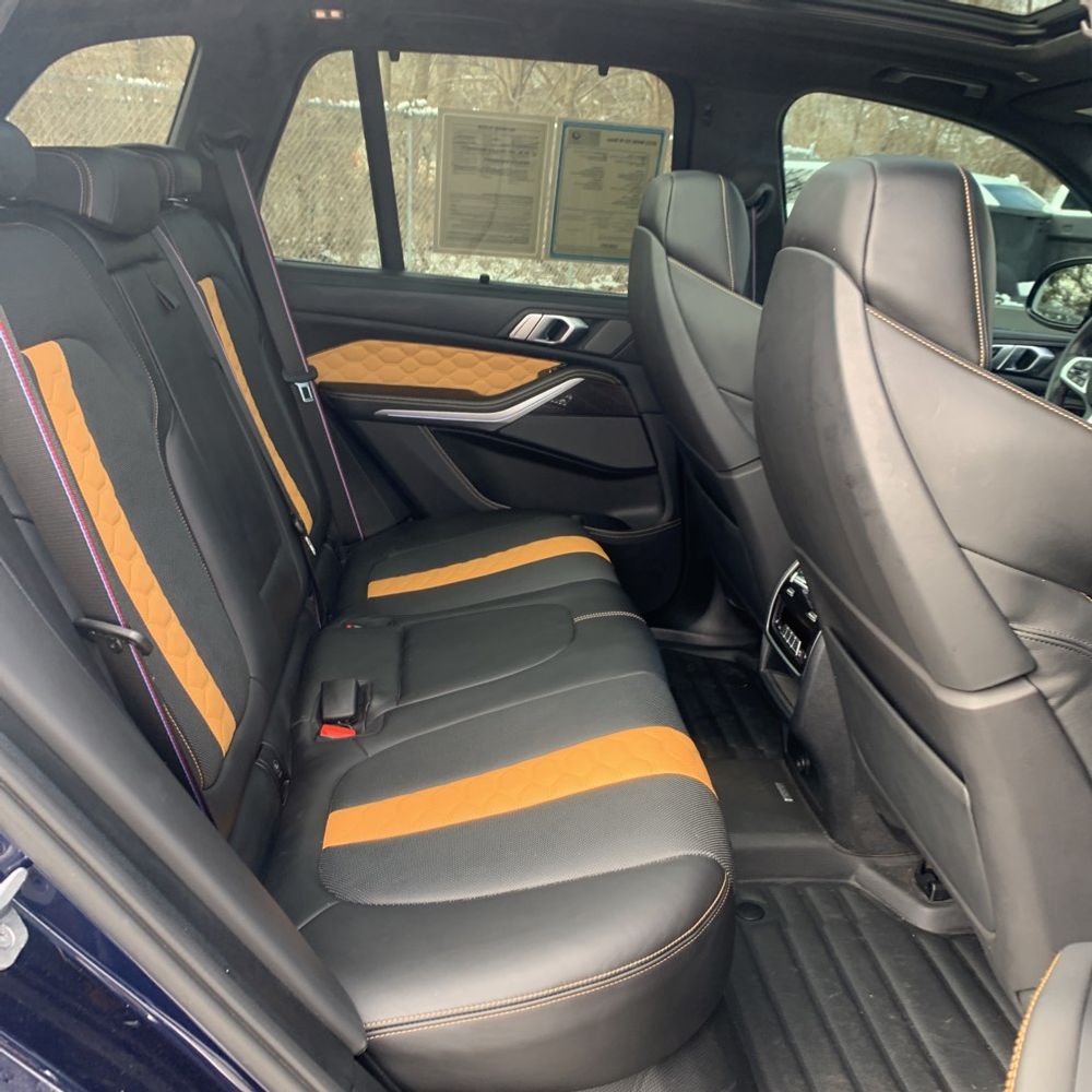 2022 BMW X5 M