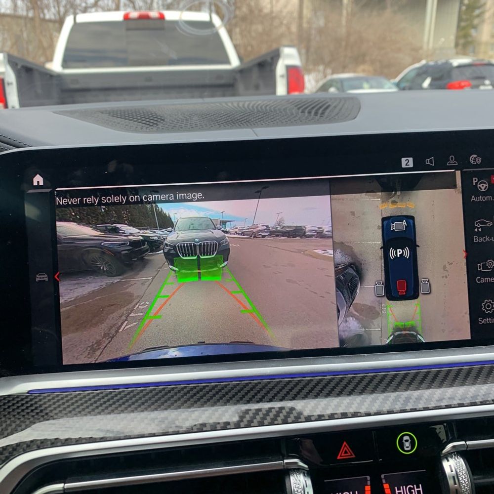 2022 BMW X5 M