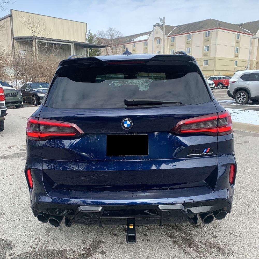 2022 BMW X5 M