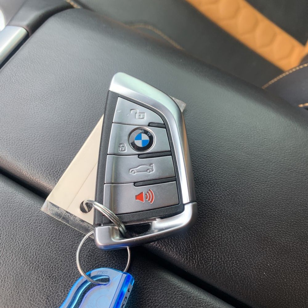 2022 BMW X5 M