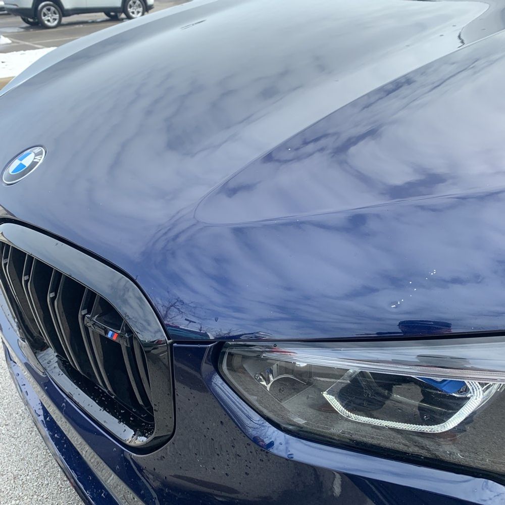 2022 BMW X5 M