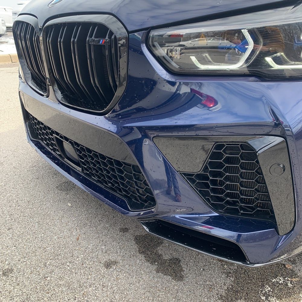 2022 BMW X5 M